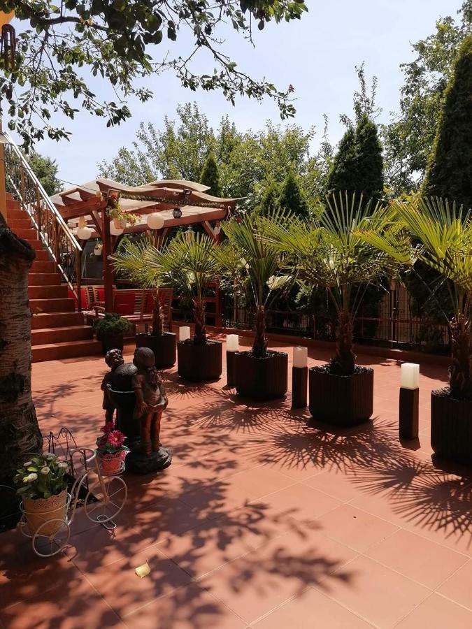 Vila Floarea Etiquette คอสติเนช ภายนอก รูปภาพ