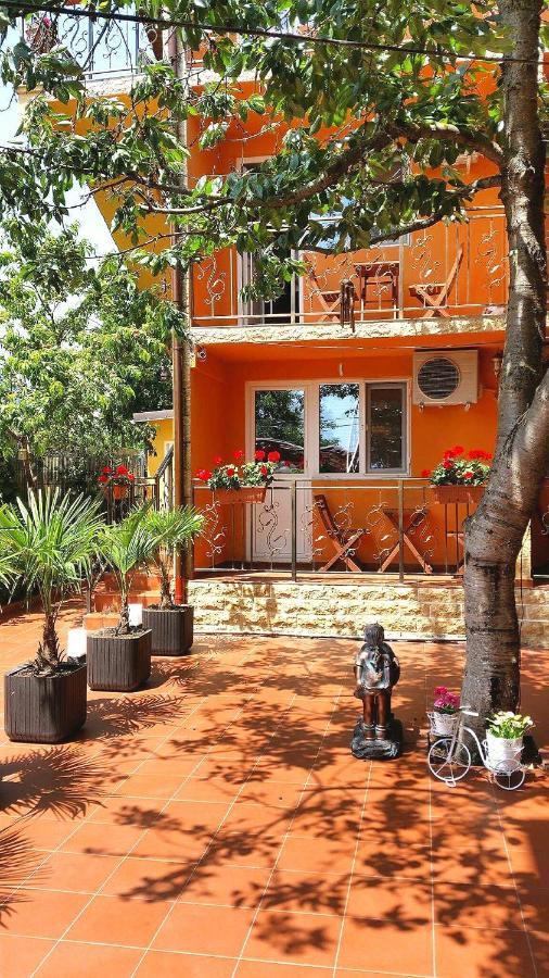Vila Floarea Etiquette คอสติเนช ภายนอก รูปภาพ